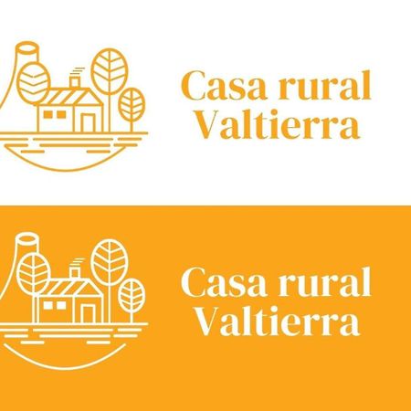 Casa Rural "Amara" بالتييرا المظهر الخارجي الصورة