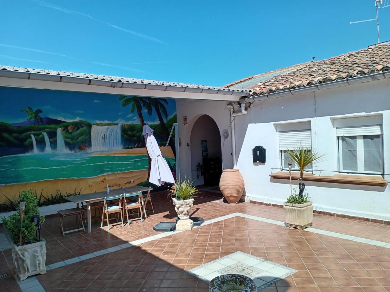 Casa Rural "Amara" بالتييرا المظهر الخارجي الصورة