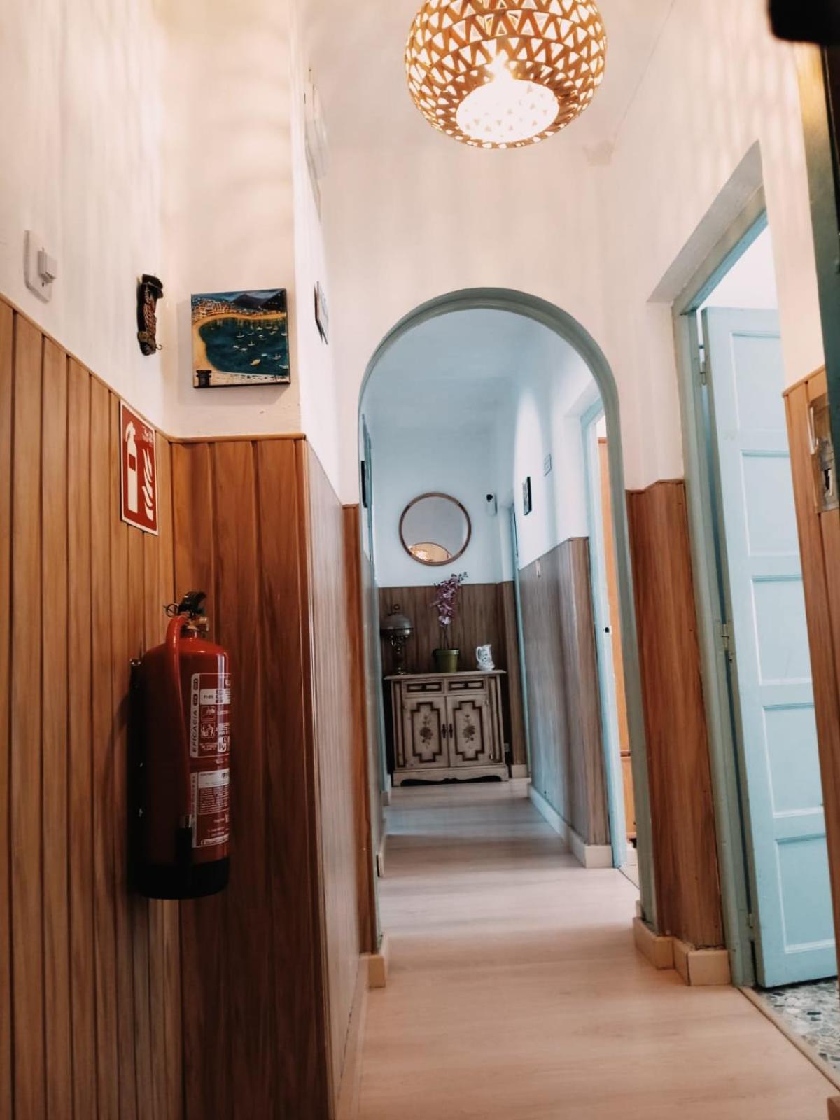 Casa Rural "Amara" بالتييرا المظهر الخارجي الصورة