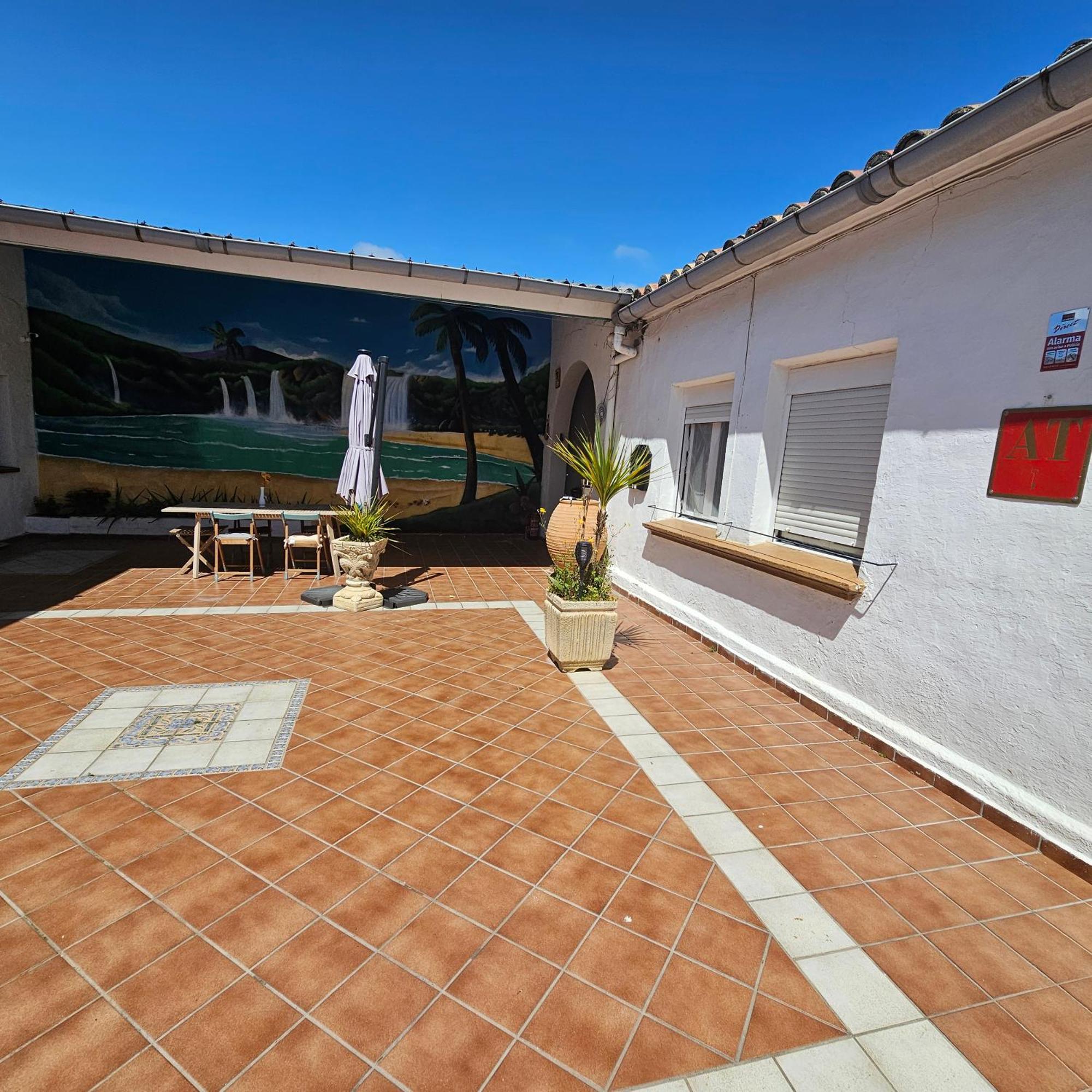 Casa Rural "Amara" بالتييرا المظهر الخارجي الصورة