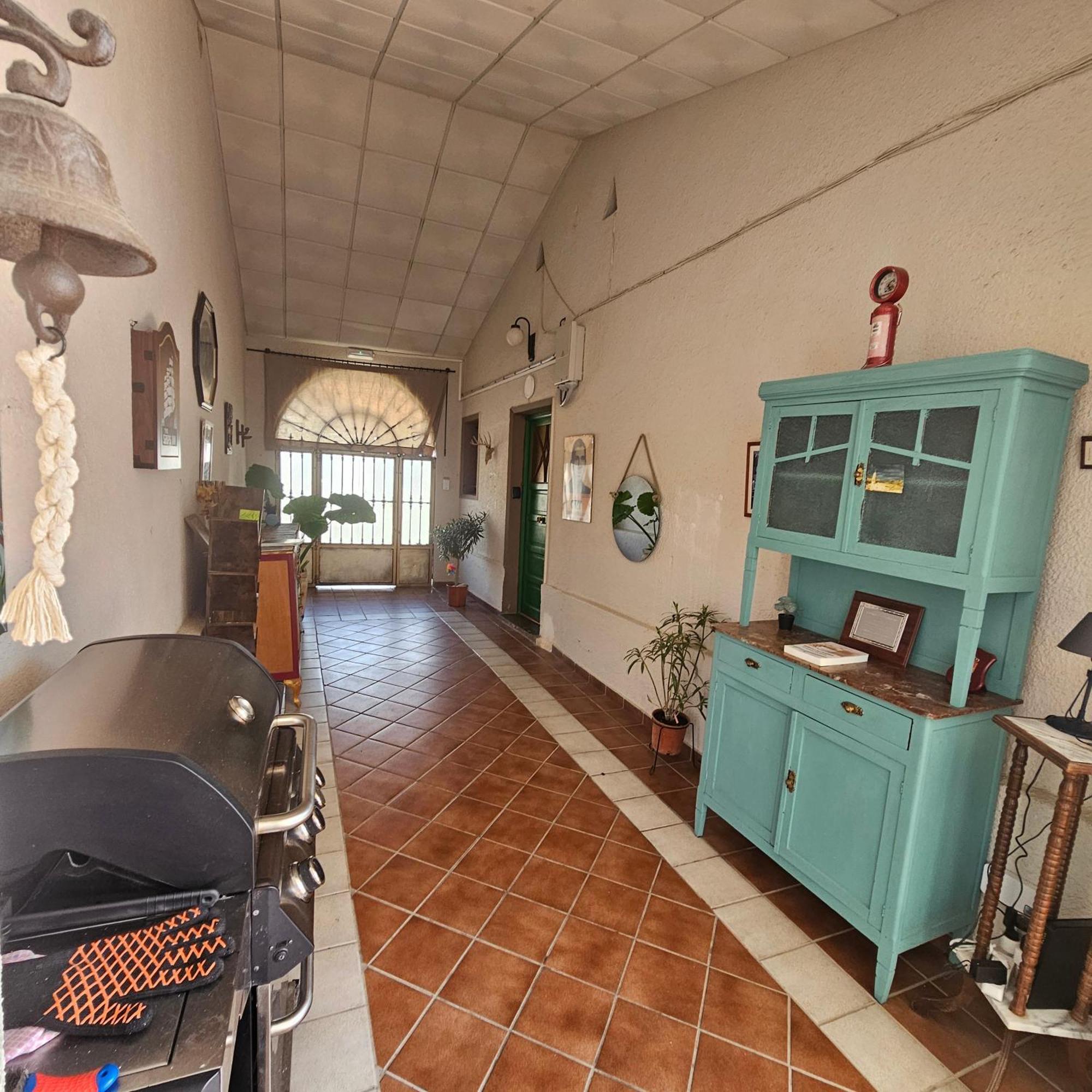 Casa Rural "Amara" بالتييرا المظهر الخارجي الصورة