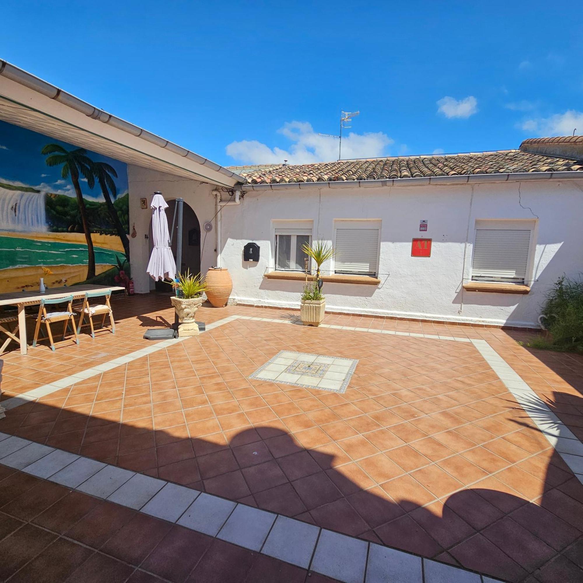 Casa Rural "Amara" بالتييرا المظهر الخارجي الصورة