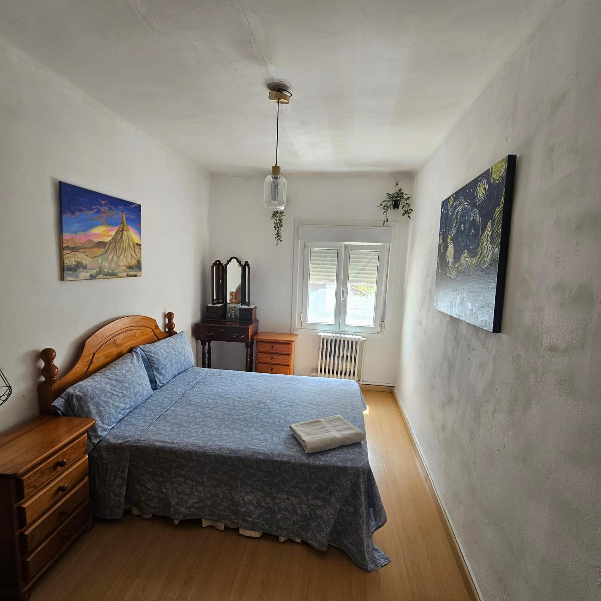 Casa Rural "Amara" بالتييرا المظهر الخارجي الصورة